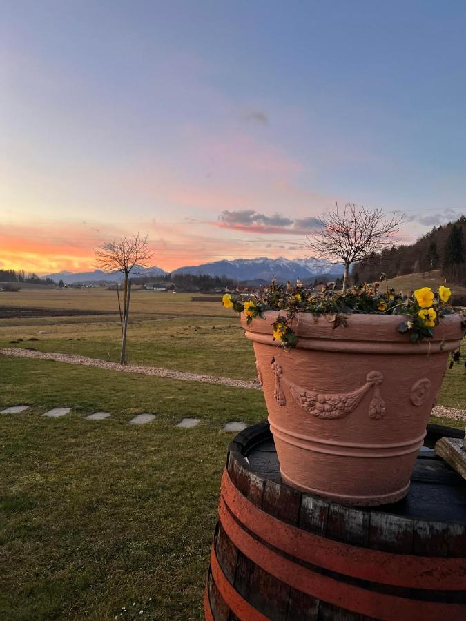 Villa Hiska Ulala Dob Esterno foto